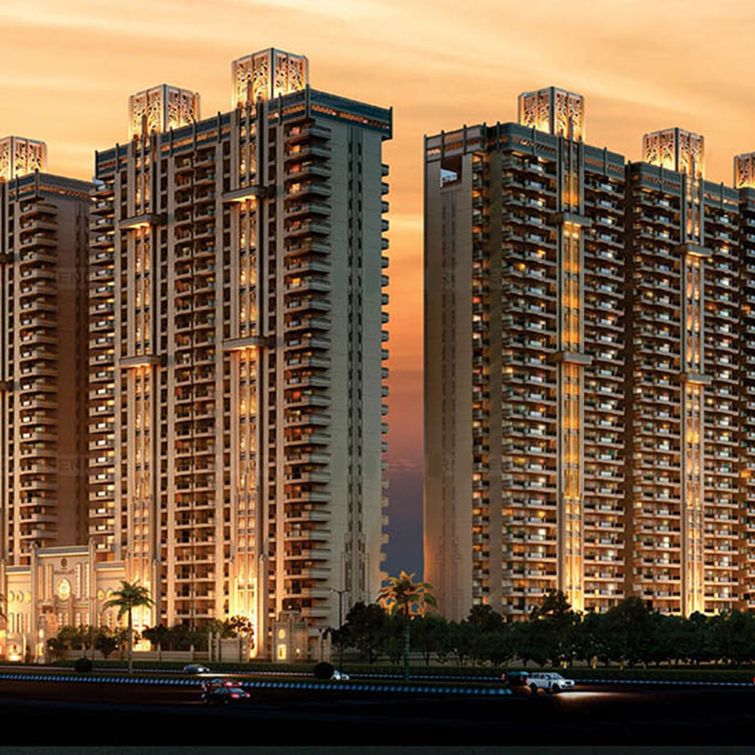 Mahagun Medalleo Sector 107 Noida 